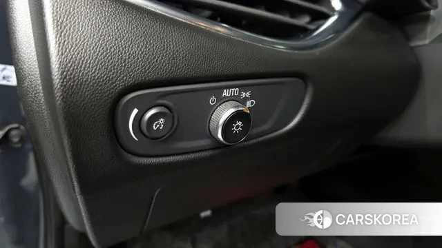 Chevrolet (GM Daewoo) The New Malibu 2020 Серый из Кореи, фото 3