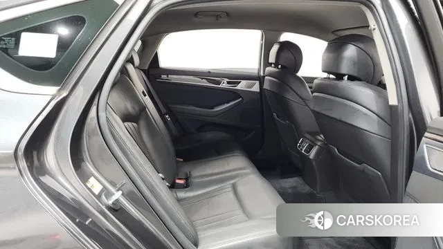 Genesis G80 2018 Серый из Кореи, фото 3