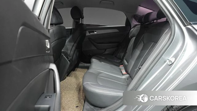 Hyundai Sonata New Rise 2018 Серый из Кореи, фото 3