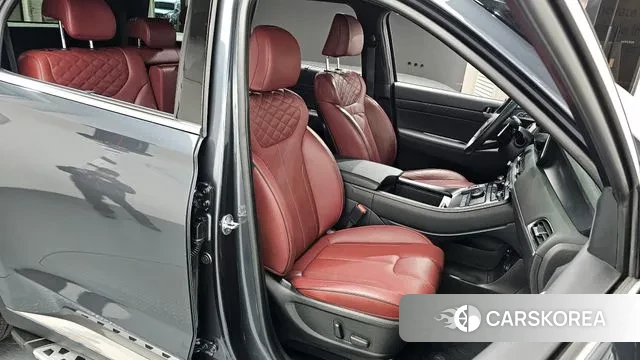 Hyundai Palisade 2019 Серый из Кореи, фото 3