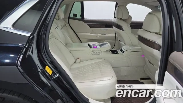 Genesis G90 (RS4) 2022 Черный из Кореи, фото 3