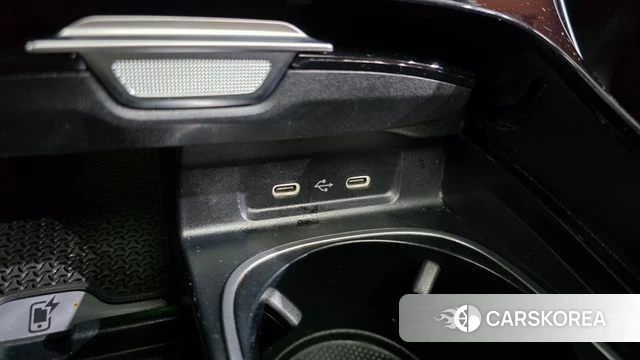 Mercedes-Benz S-Class W223 2021 Черный из Кореи, фото 3