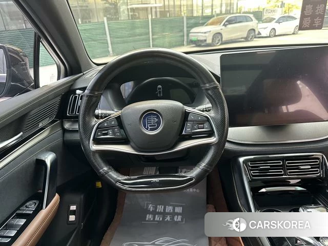 BYD Tang DM 2021 Черный из Китая, фото 3