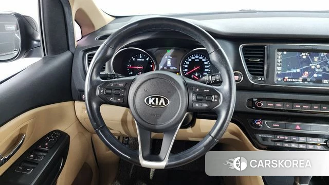 Kia The New Carnival id 3942746 из Кореи 3