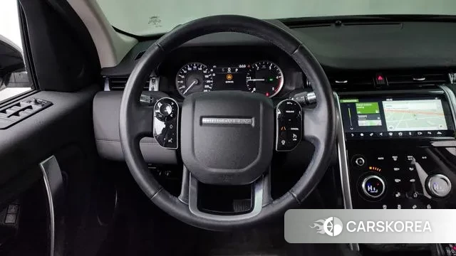 Land Rover Discovery Sports 2nd Generation 2020 Белый из Кореи, фото 3