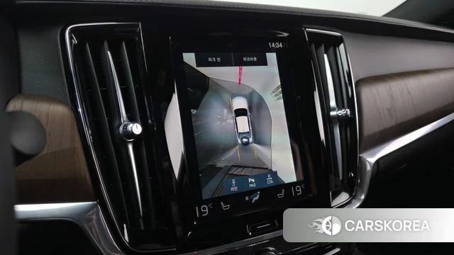 Volvo S90 2021 Белый из Кореи, фото 3