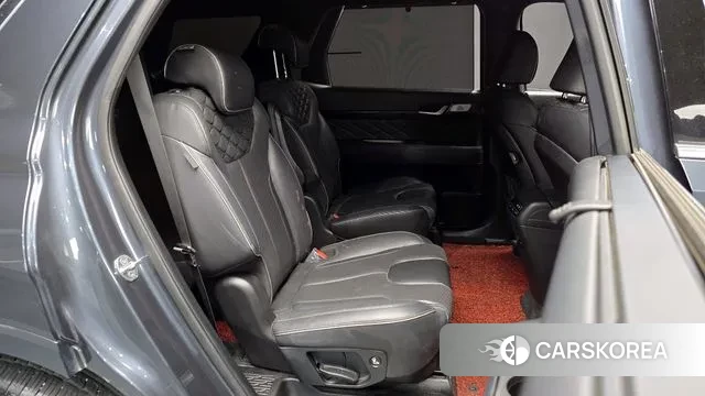 Hyundai Palisade 2020 Серый из Кореи, фото 3