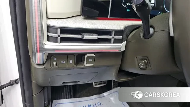 Hyundai Santa Fe (MX5) 2023 Белый из Кореи, фото 3