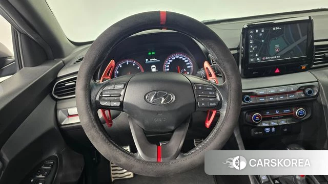 Hyundai Veloster (JS) 2019 Серый из Кореи, фото 3