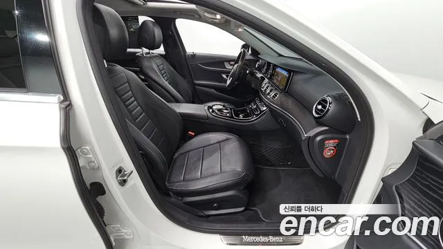 Mercedes-Benz E-Class W213 2020 Белый из Кореи, фото 3