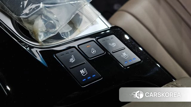 Kia K8 2022 Белый из Кореи, фото 3