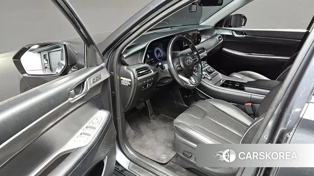 Hyundai Palisade 2020 Серый из Кореи, фото 3