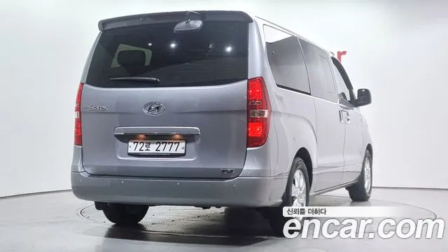 Hyundai The New Grand Starex 2018 Серебряный из Кореи, фото 3