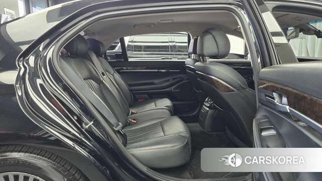 Genesis G90 2020 Черный из Кореи, фото 3