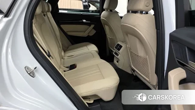 Audi Q5 (FY) 2021 Белый из Кореи, фото 3