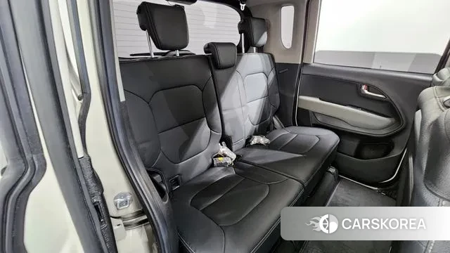 Kia The New Kia Ray 2023 Жемчужный цвет из Кореи, фото 3