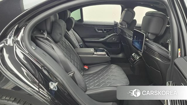 Mercedes-Benz S-Class W223 2023 Черный из Кореи, фото 3