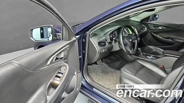 Chevrolet (GM Daewoo) All New Malibu id 2446752 из Кореи 3