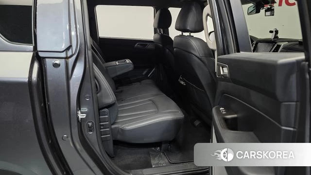 Ssangyong Rexton Sports 2019 Серый из Кореи, фото 3