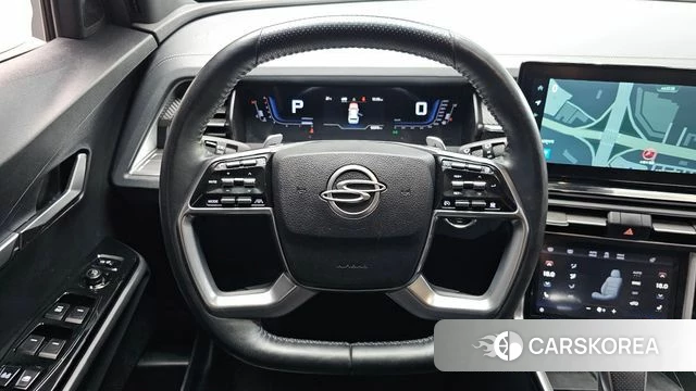 Ssangyong Torres 2022 Белый из Кореи, фото 3