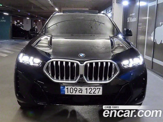 BMW X6 (G06) id 2683708 из Кореи 3