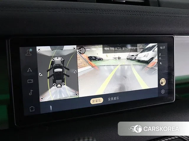 Land Rover Defender (L663) 2020 Белый из Кореи, фото 3