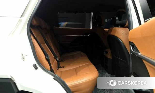 Ssangyong The New Torres 2024 Белый из Кореи, фото 3