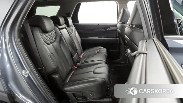 Hyundai Palisade 2021 Серый из Кореи, фото 3