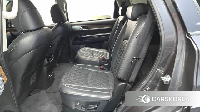 Kia Mohave Master 2019 Серый из Кореи, фото 3