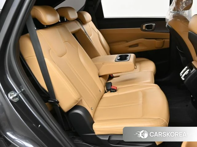 Kia Sorento 4th Generation 2020 Серый из Кореи, фото 3