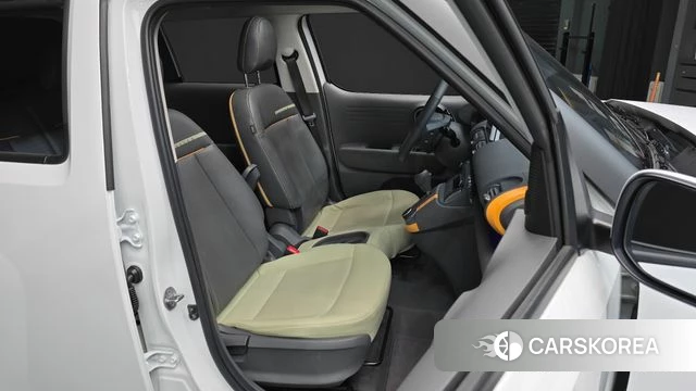 Hyundai Casper 2024 Белый из Кореи, фото 3