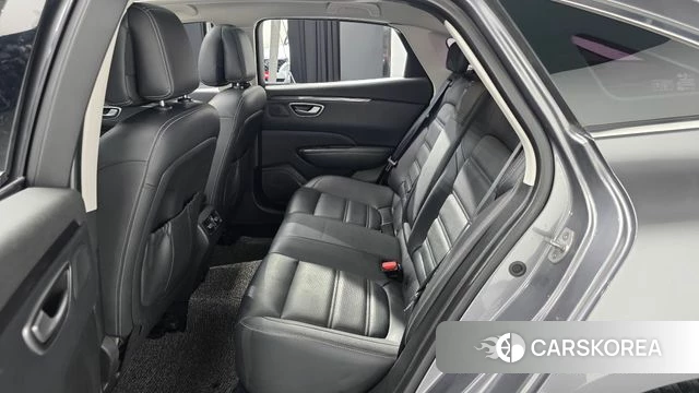 Renault Korea (Samsung) SM6 2019 Серый из Кореи, фото 3