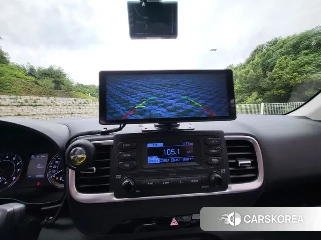 Hyundai Venue 2019 Белый из Кореи, фото 3