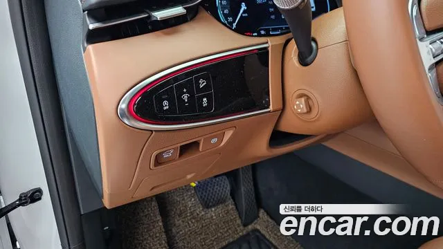 Genesis GV70 id 2423132 из Кореи 3