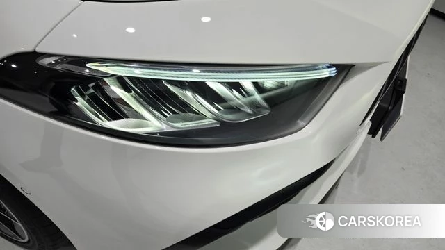 Mercedes-Benz A-Class W177 2025 Белый из Кореи, фото 3