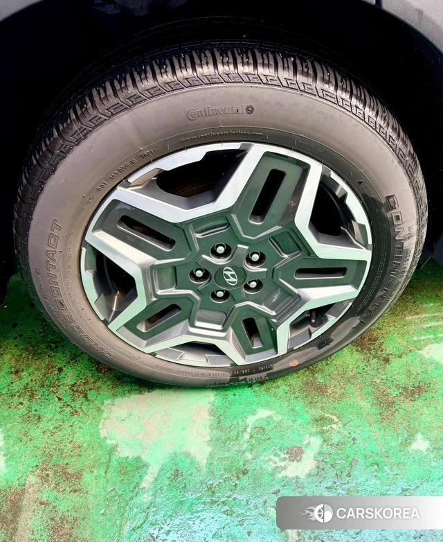 Hyundai The New Santa Fe 2022 Серый из Кореи, фото 3