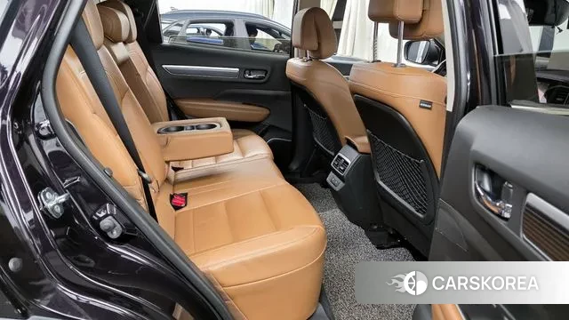 Renault Korea (Samsung) The New QM6 2022 Фиолетовый из Кореи, фото 3