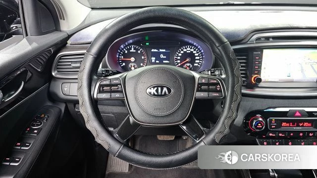 Kia The New Sorento 2018 Черный из Кореи, фото 3