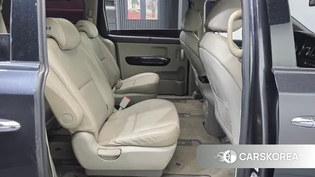 Kia The New Carnival 2018 Серый из Кореи, фото 3