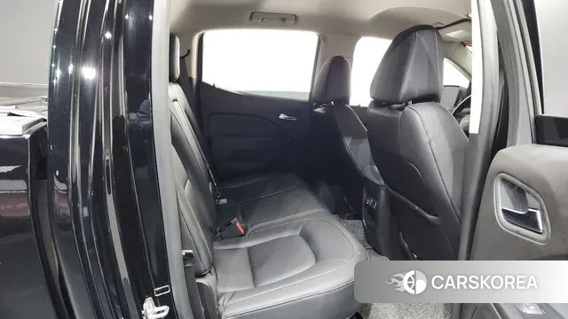 Chevrolet (GM Daewoo) Real New Colorado 2020 Черный из Кореи, фото 3