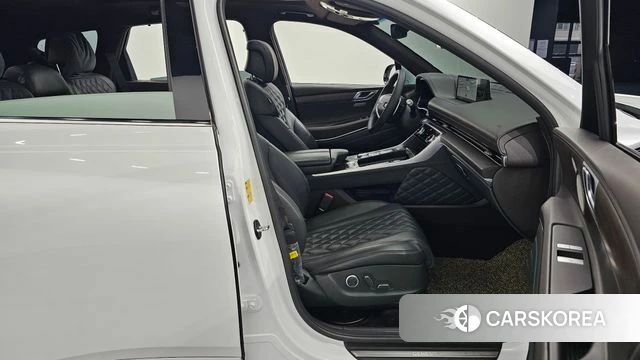 Genesis GV80 2021 Белый из Кореи, фото 3