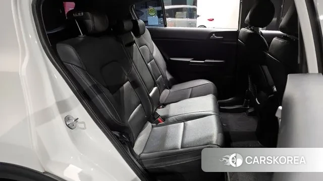 Kia Sportage 4th Generation 2018 Белый из Кореи, фото 3