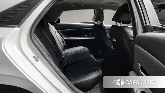 Hyundai Avante (CN7) 2021 Белый из Кореи, фото 3