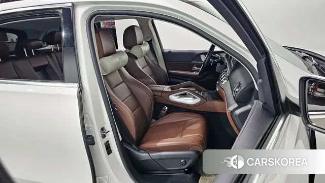 Mercedes-Benz GLE-Class W167 2023 Белый из Кореи, фото 3