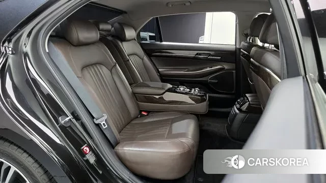 Genesis EQ900 2018 Черный из Кореи, фото 3