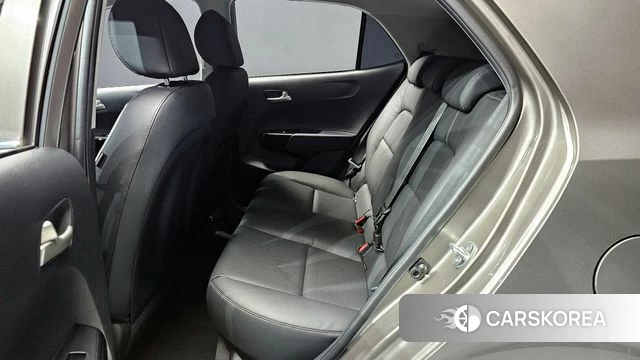 Kia Morning Urban (JA) 2020 Серебристо-серый из Кореи, фото 3