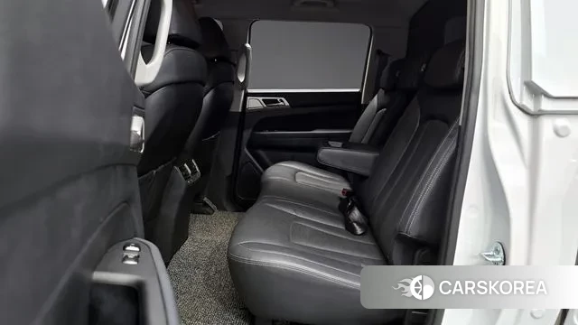 Ssangyong Rexton Sports 2019 Белый из Кореи, фото 3