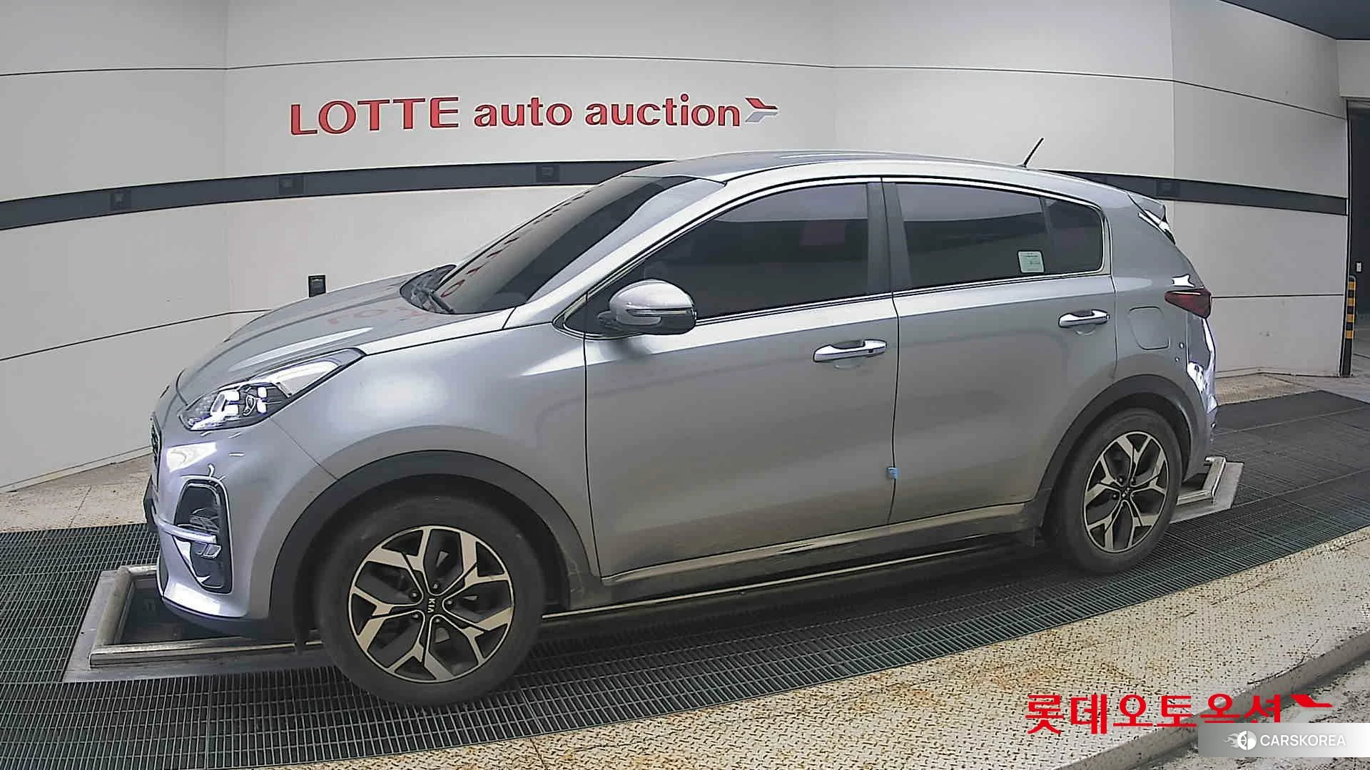 Kia Sportage 2020 Steelgray из Кореи, фото 3