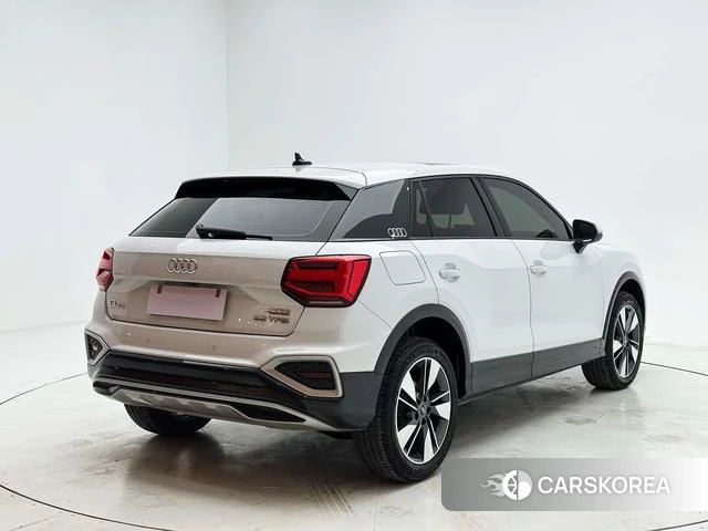 Audi Q2L 2022 Белый из Китая, фото 3