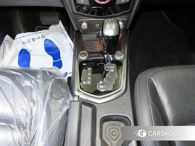 Ssangyong Tivoli Armor 2018 Белый из Кореи, фото 3